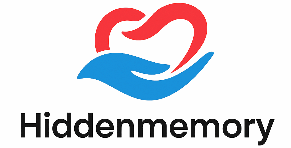 hiddenmemory logo